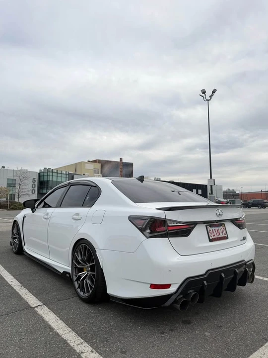 2016 Lexus GS F 4th Gen - Image 6 of 20