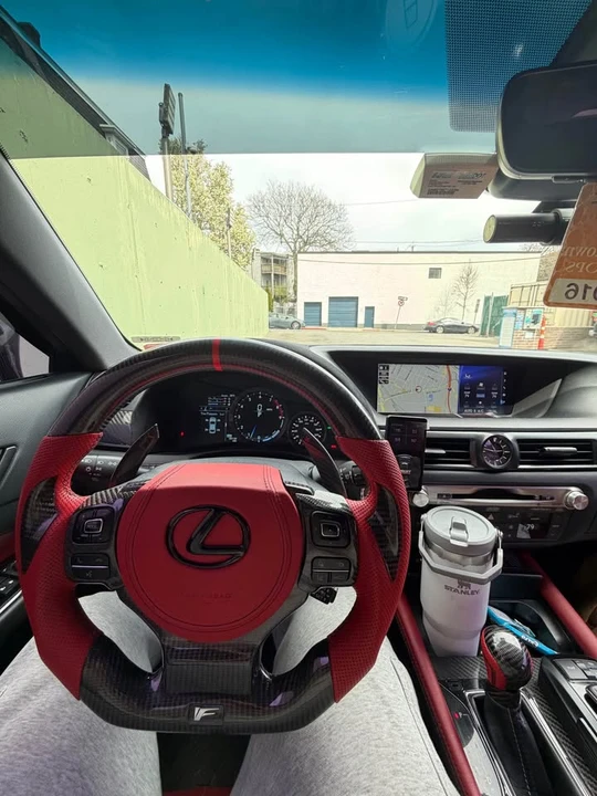 2016 Lexus GS F 4th Gen - Image 13 of 20