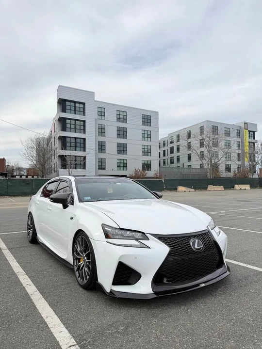 2016 Lexus GS F 4th Gen - Image 2 of 20