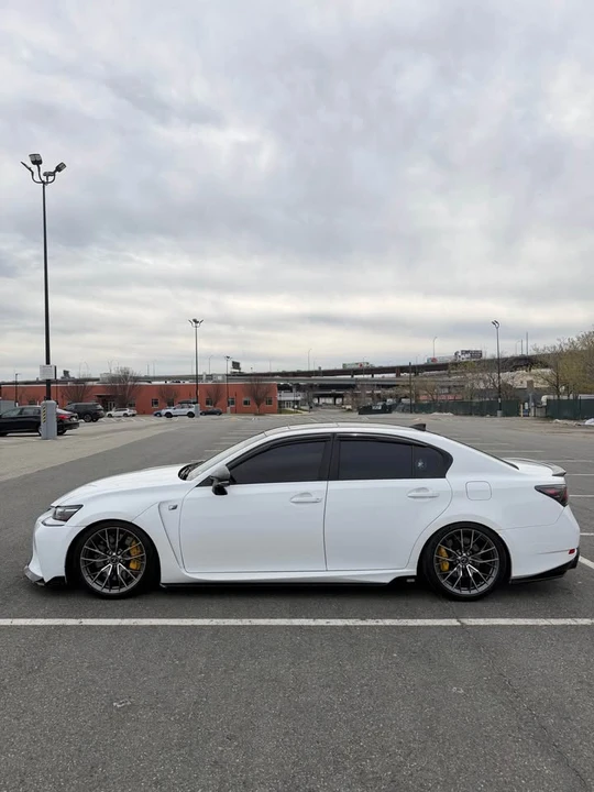 2016 Lexus GS F 4th Gen - Image 7 of 20