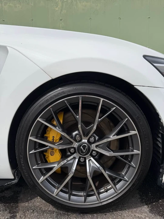 2016 Lexus GS F 4th Gen - Image 9 of 20