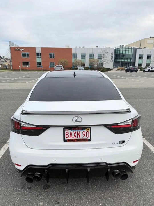 2016 Lexus GS F 4th Gen - Image 5 of 20
