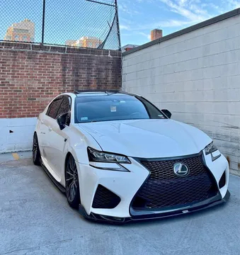2016 Lexus GS-F