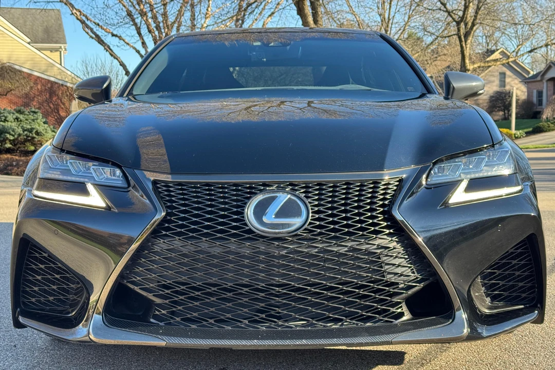2016 Lexus GS F 4th Gen - Image 2 of 31