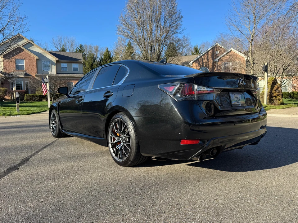 2016 Lexus GS F 4th Gen - Image 6 of 31