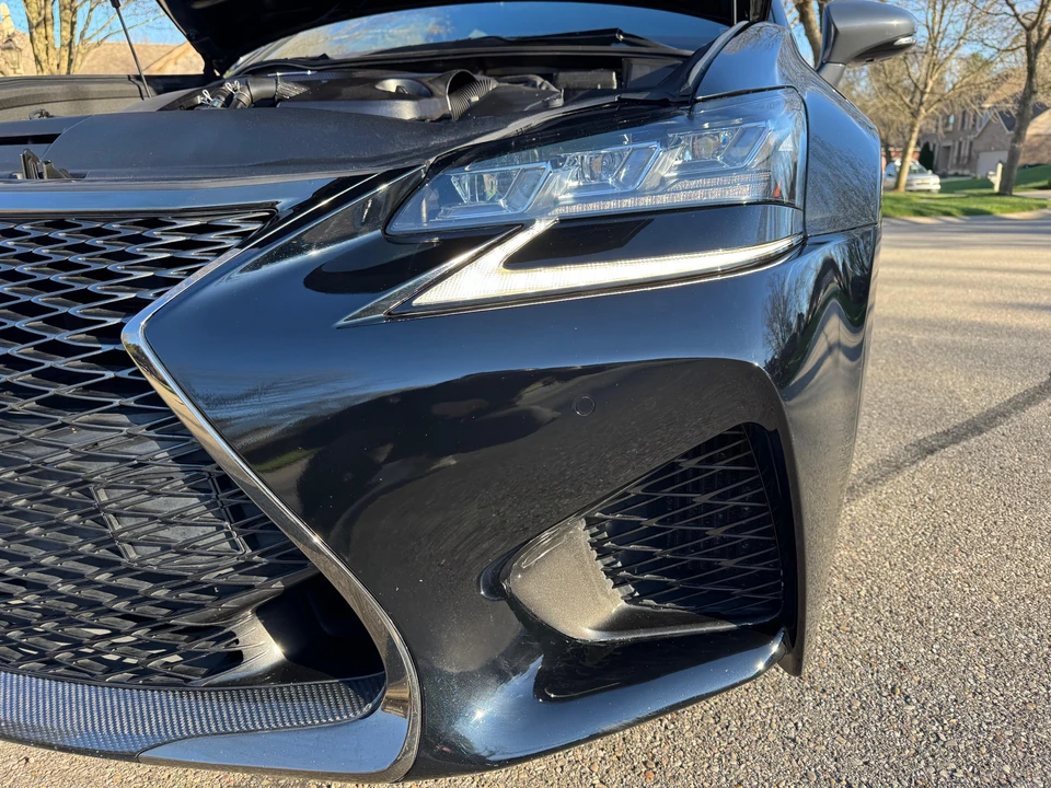 2016 Lexus GS F 4th Gen - Image 15 of 31