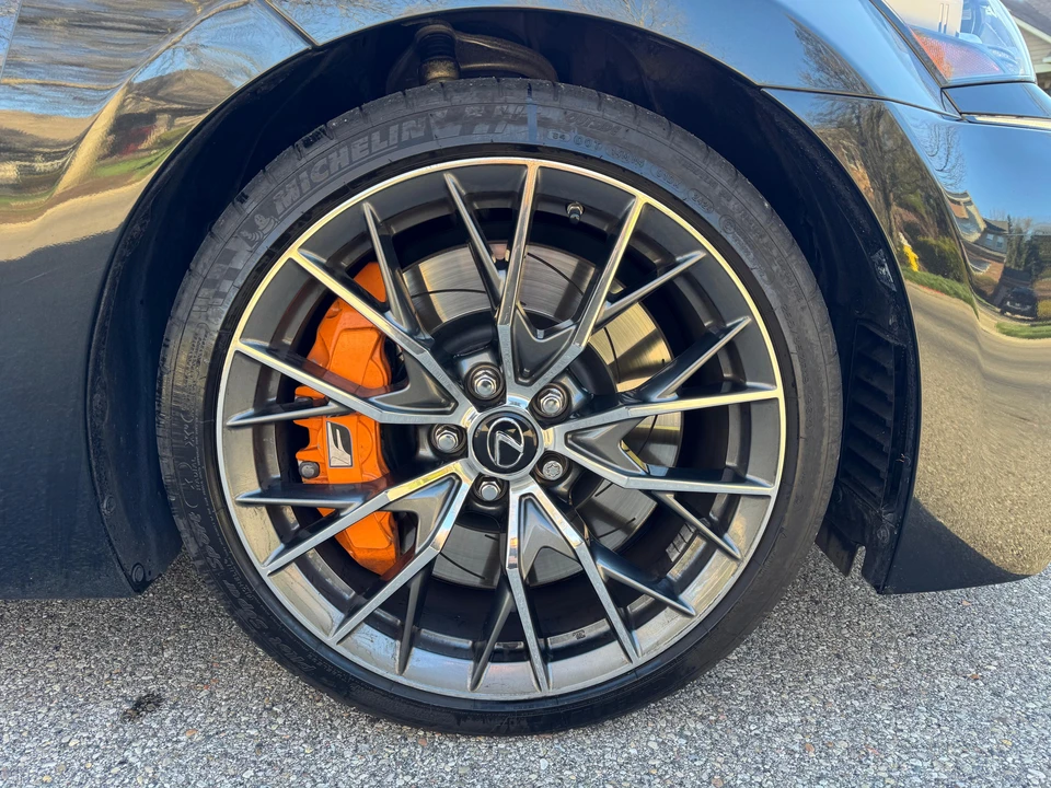 2016 Lexus GS F 4th Gen - Image 25 of 31