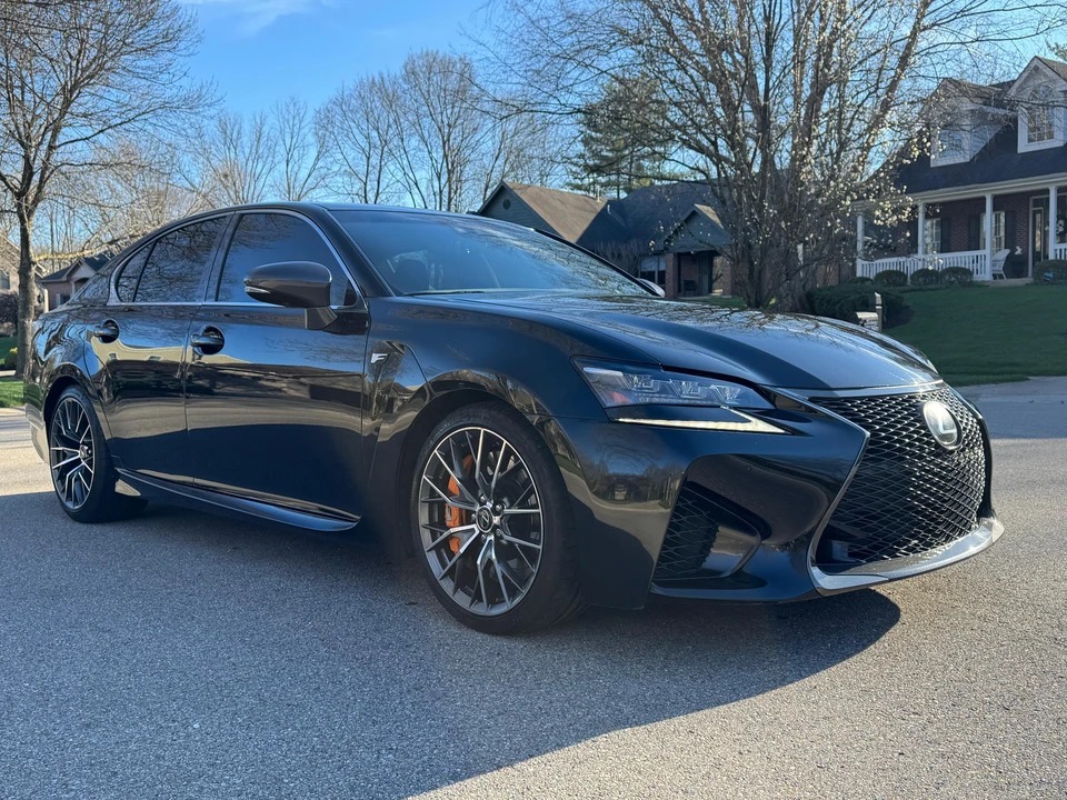 2016 Lexus GS F 4th Gen - Image 8 of 31