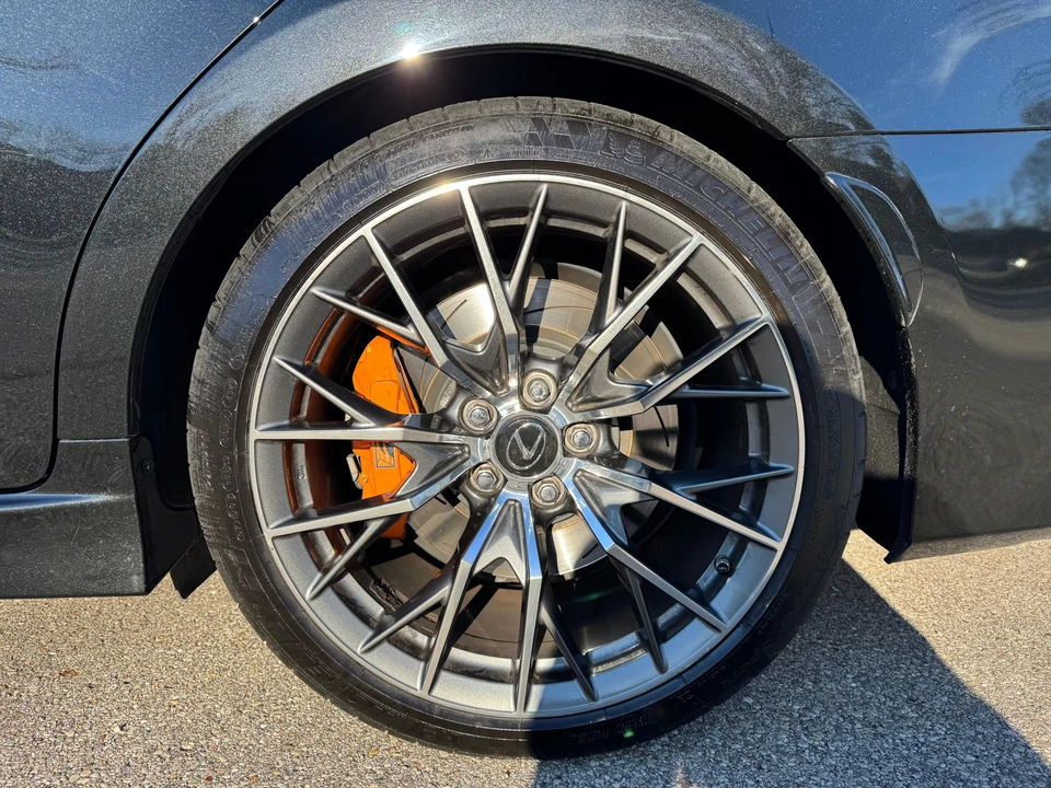 2016 Lexus GS F 4th Gen - Image 23 of 31