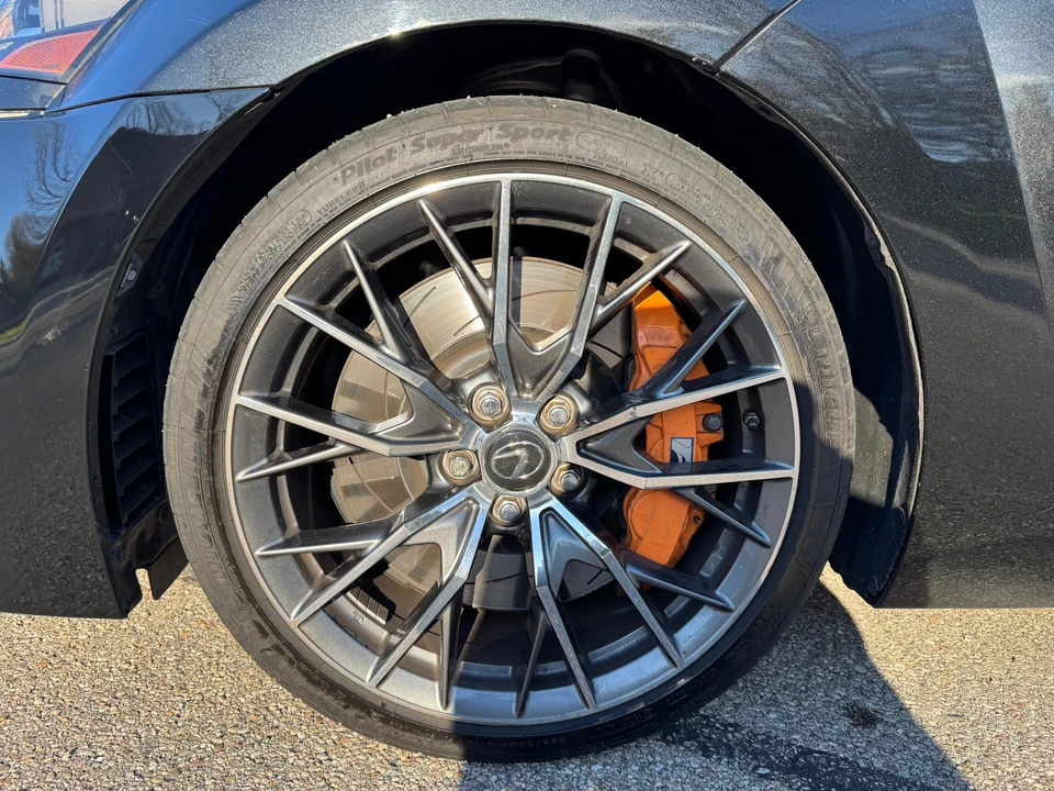 2016 Lexus GS F 4th Gen - Image 22 of 31