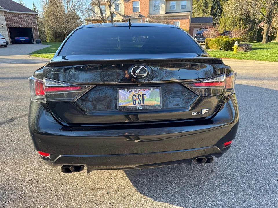 2016 Lexus GS F 4th Gen - Image 7 of 31