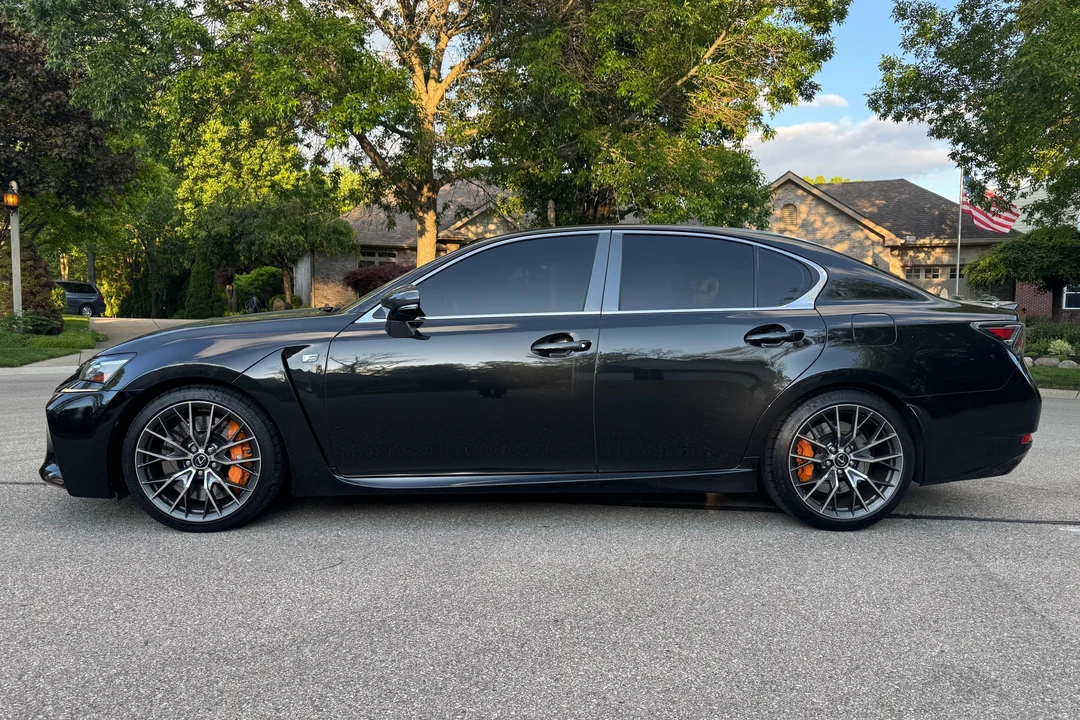 2016 Lexus GS F 4th Gen - Image 3 of 31