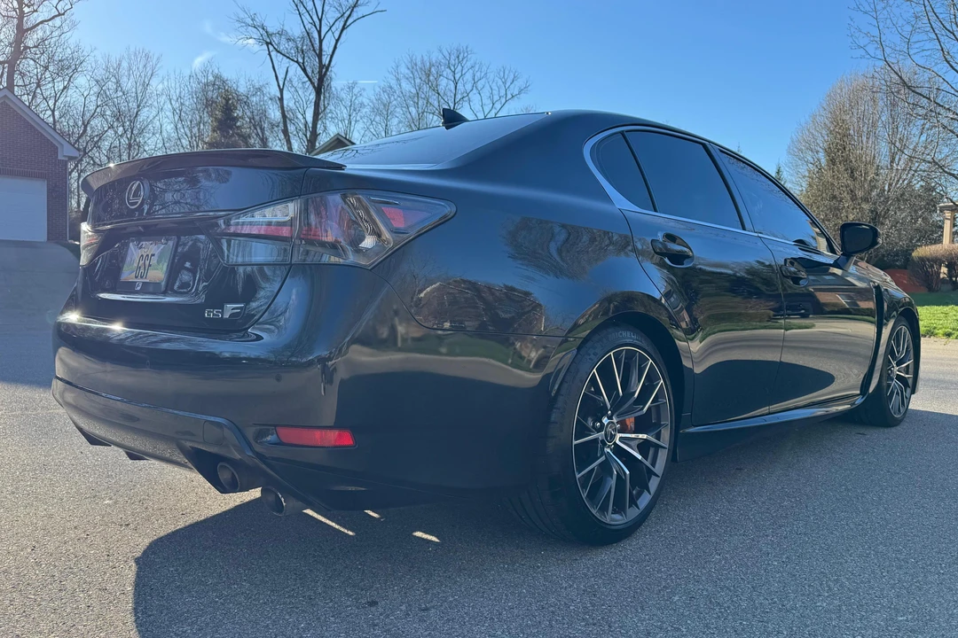 2016 Lexus GS F 4th Gen - Image 4 of 31