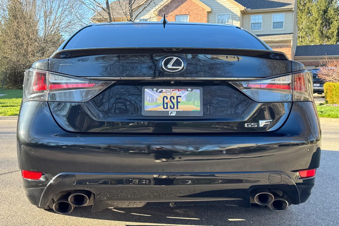 2016 Lexus GS F 4th Gen - Image 5 of 31