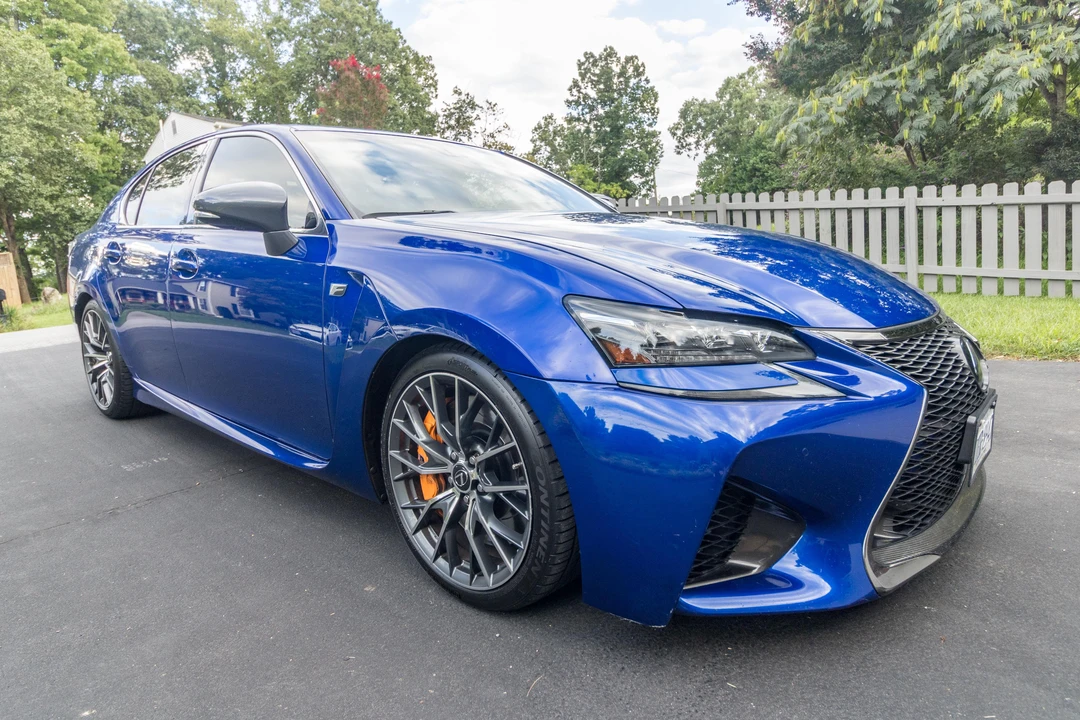 2016 Lexus GS F 4th Gen - Image 11 of 31