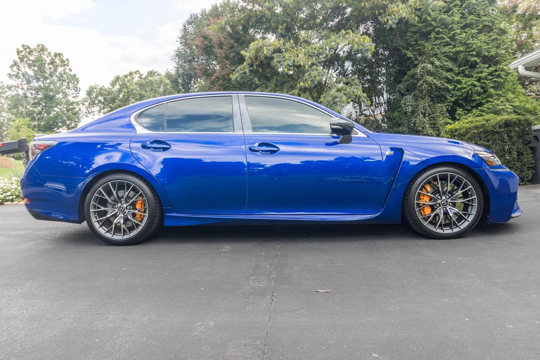 2016 Lexus GS F 4th Gen - Image 3 of 31