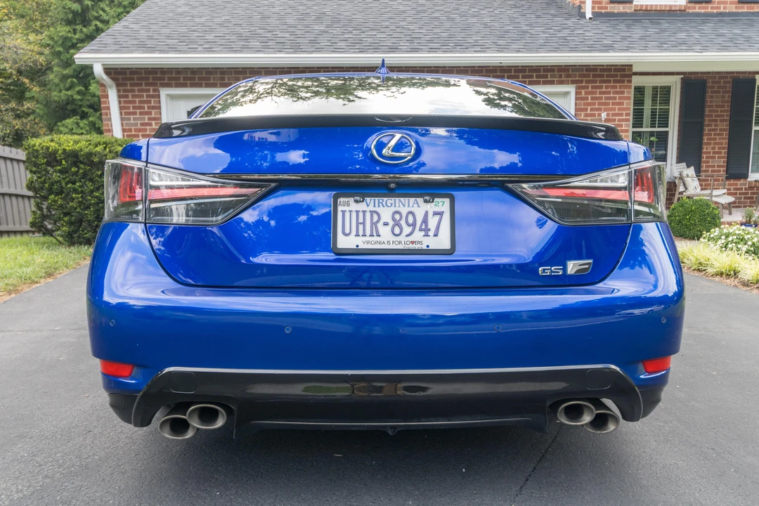 2016 Lexus GS F 4th Gen - Image 5 of 31