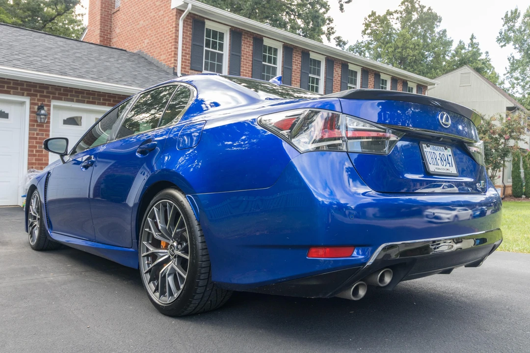 2016 Lexus GS F 4th Gen - Image 4 of 31