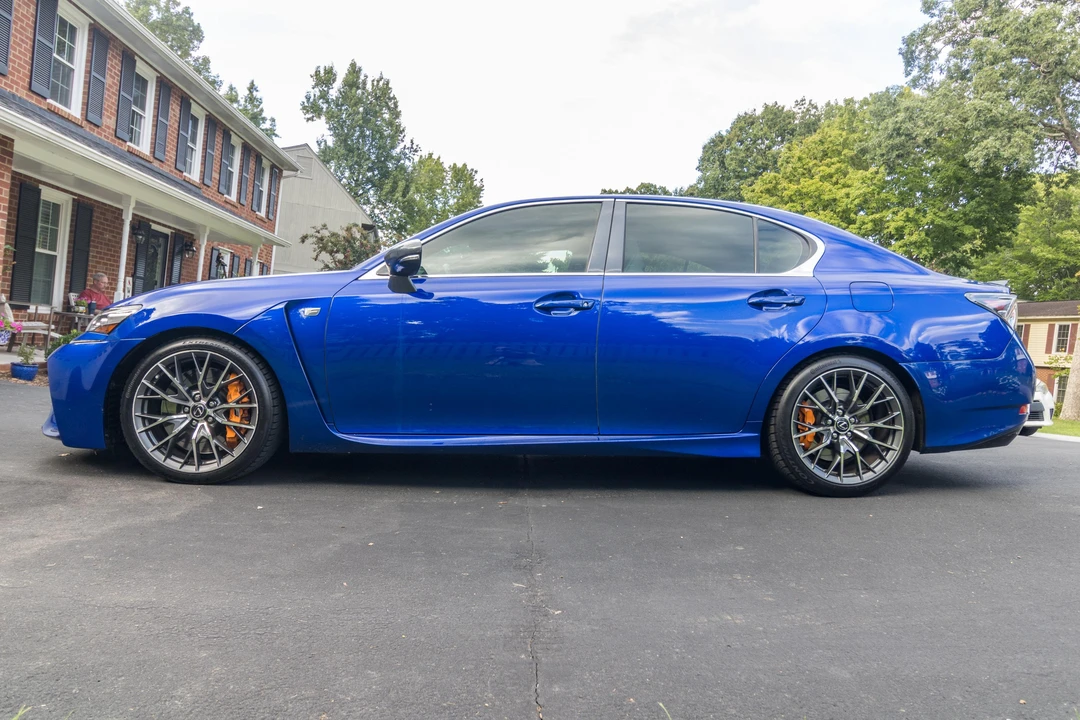 2016 Lexus GS F 4th Gen - Image 7 of 31