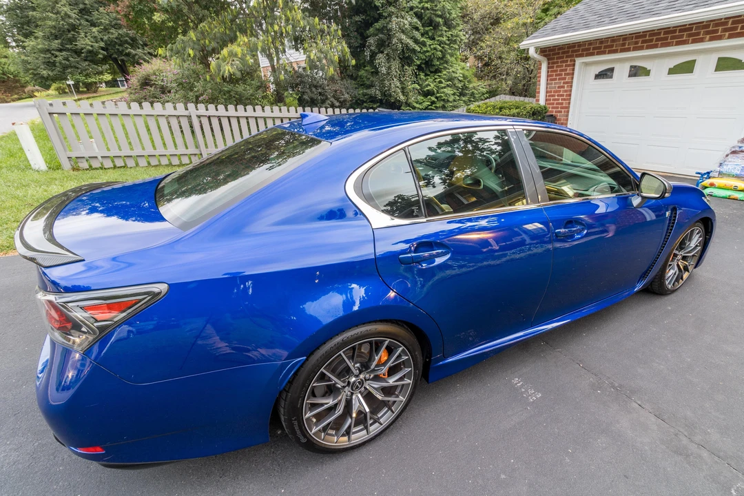2016 Lexus GS F 4th Gen - Image 10 of 31