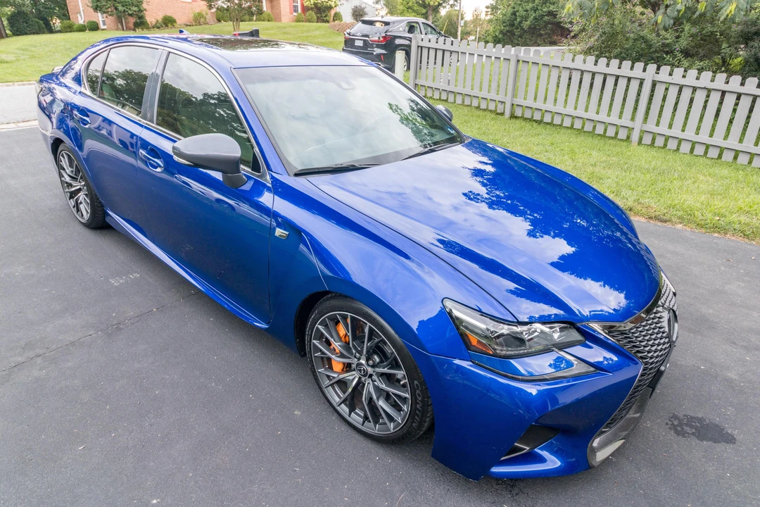 2016 Lexus GS F 4th Gen - Image 12 of 31