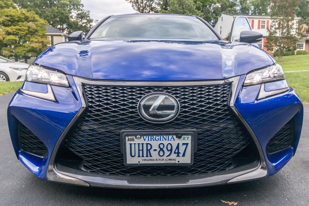 2016 Lexus GS F 4th Gen - Image 6 of 31