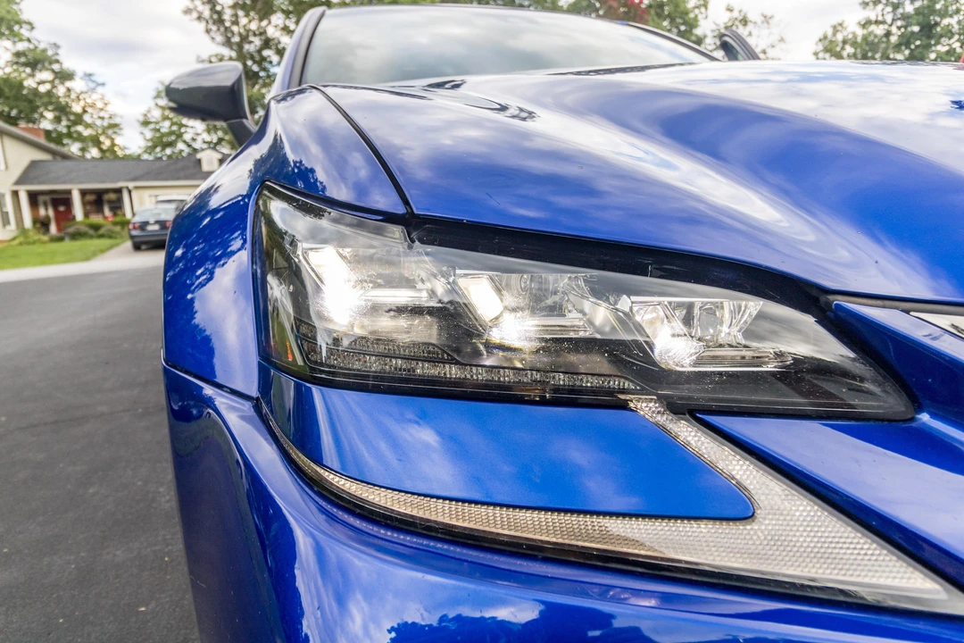2016 Lexus GS F 4th Gen - Image 13 of 31