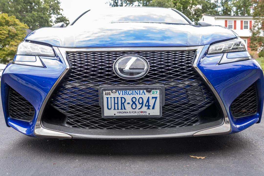 2016 Lexus GS F 4th Gen - Image 24 of 31