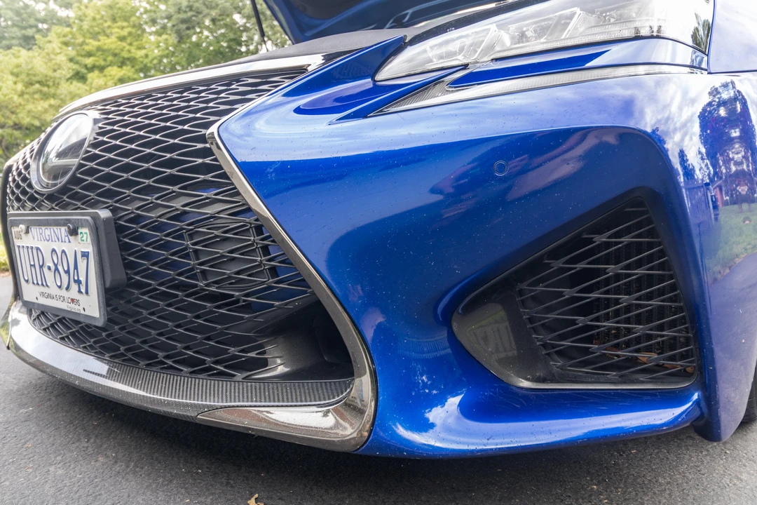 2016 Lexus GS F 4th Gen - Image 25 of 31