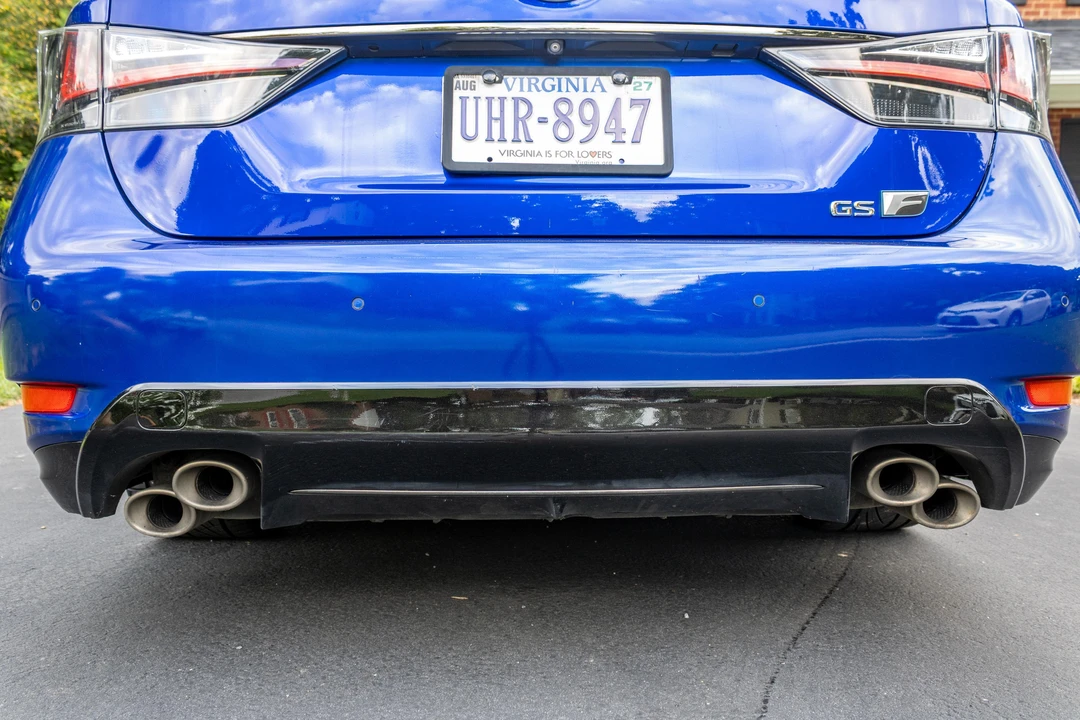 2016 Lexus GS F 4th Gen - Image 27 of 31