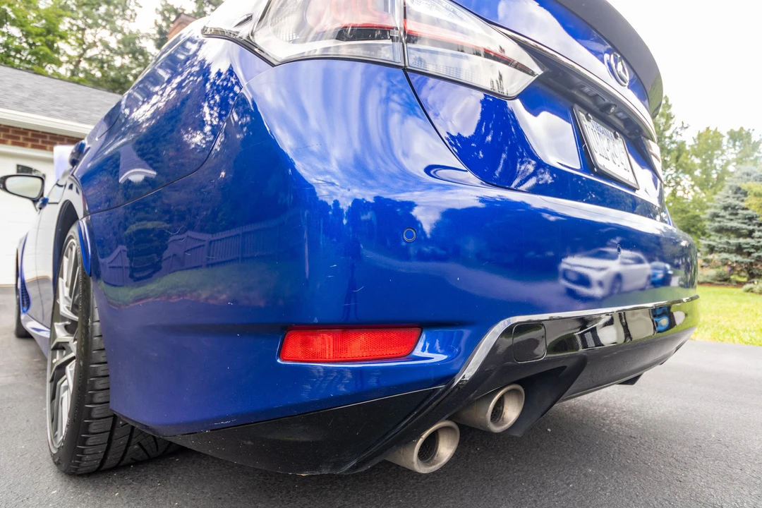 2016 Lexus GS F 4th Gen - Image 29 of 31