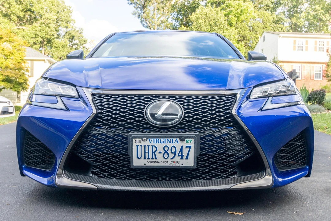 2016 Lexus GS F 4th Gen - Image 2 of 31