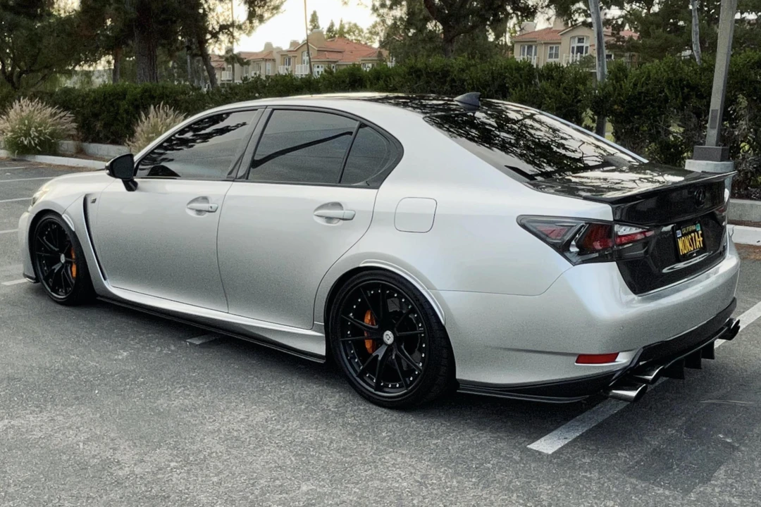 2016 Lexus GS F 4th Gen - Image 3 of 5