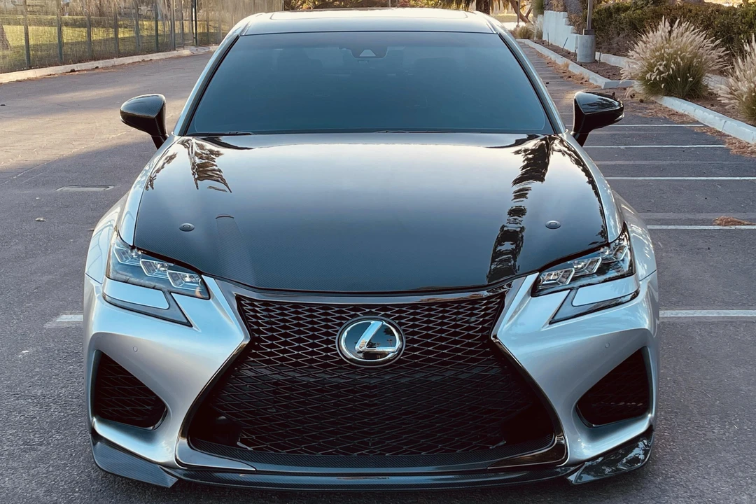 2016 Lexus GS F 4th Gen - Image 2 of 5