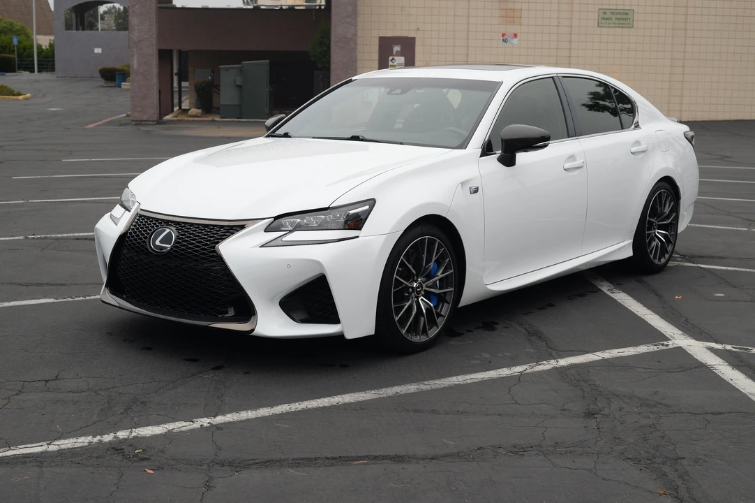 2016 Lexus GS F 4th Gen - Image 6 of 31
