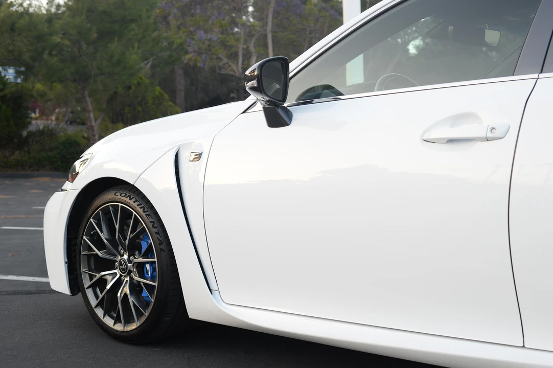 2016 Lexus GS F 4th Gen - Image 27 of 31