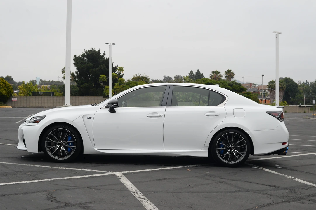 2016 Lexus GS F 4th Gen - Image 8 of 31