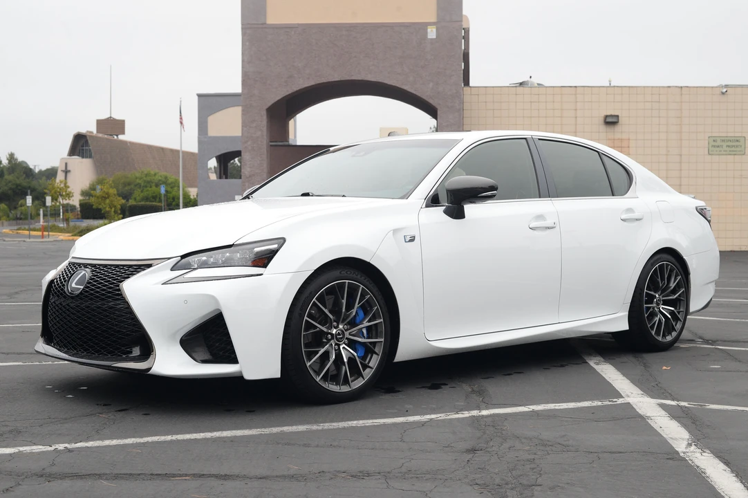 2016 Lexus GS F 4th Gen - Image 7 of 31