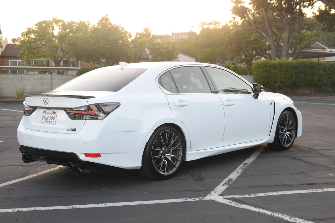 2016 Lexus GS F 4th Gen - Image 12 of 31