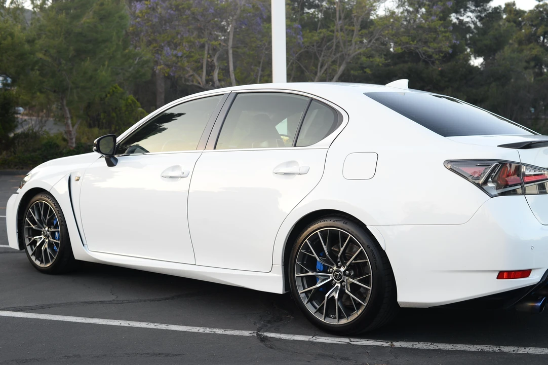 2016 Lexus GS F 4th Gen - Image 9 of 31