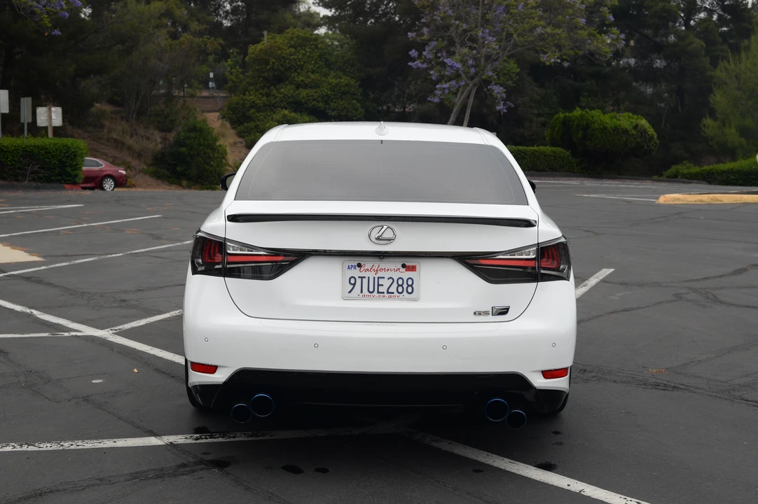 2016 Lexus GS F 4th Gen - Image 11 of 31