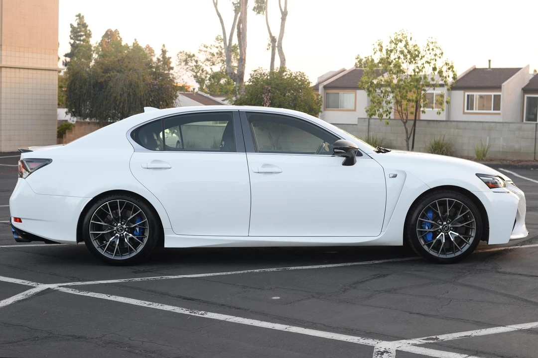 2016 Lexus GS F 4th Gen - Image 3 of 31