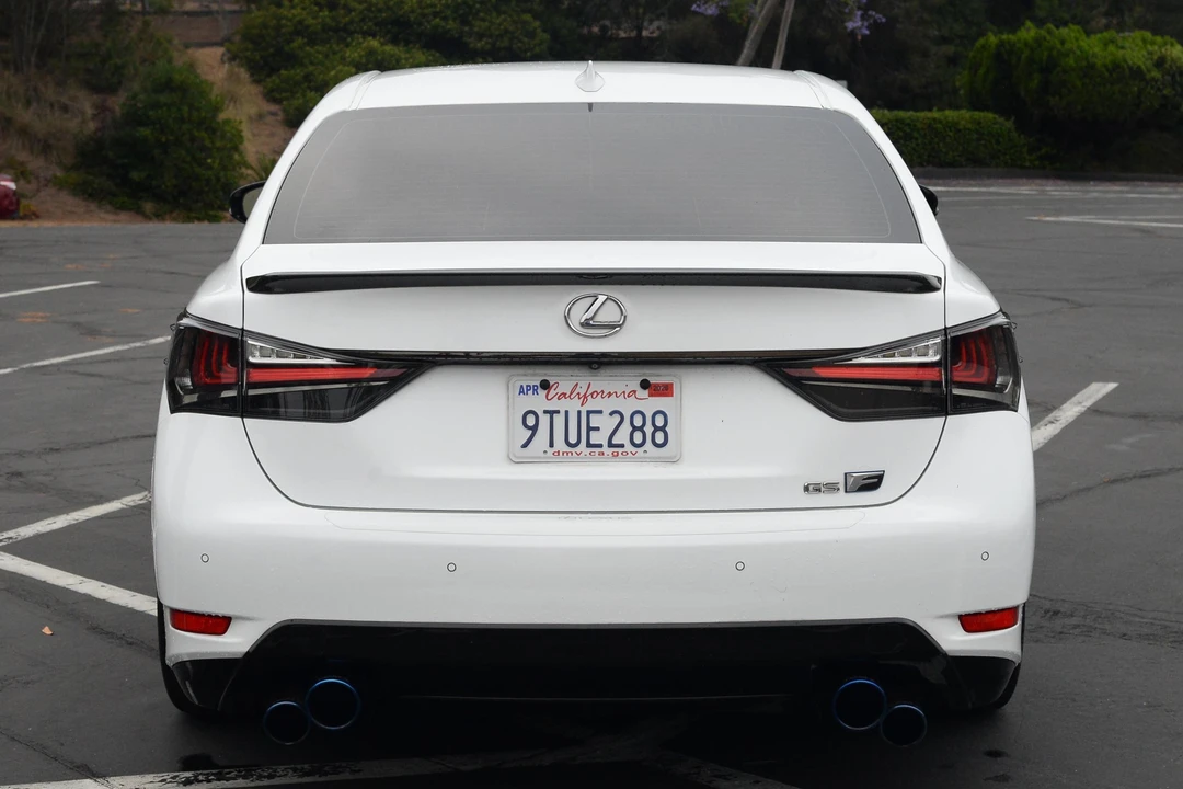 2016 Lexus GS F 4th Gen - Image 5 of 31
