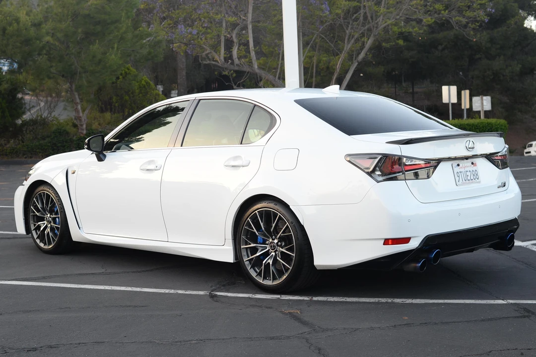2016 Lexus GS F 4th Gen - Image 4 of 31