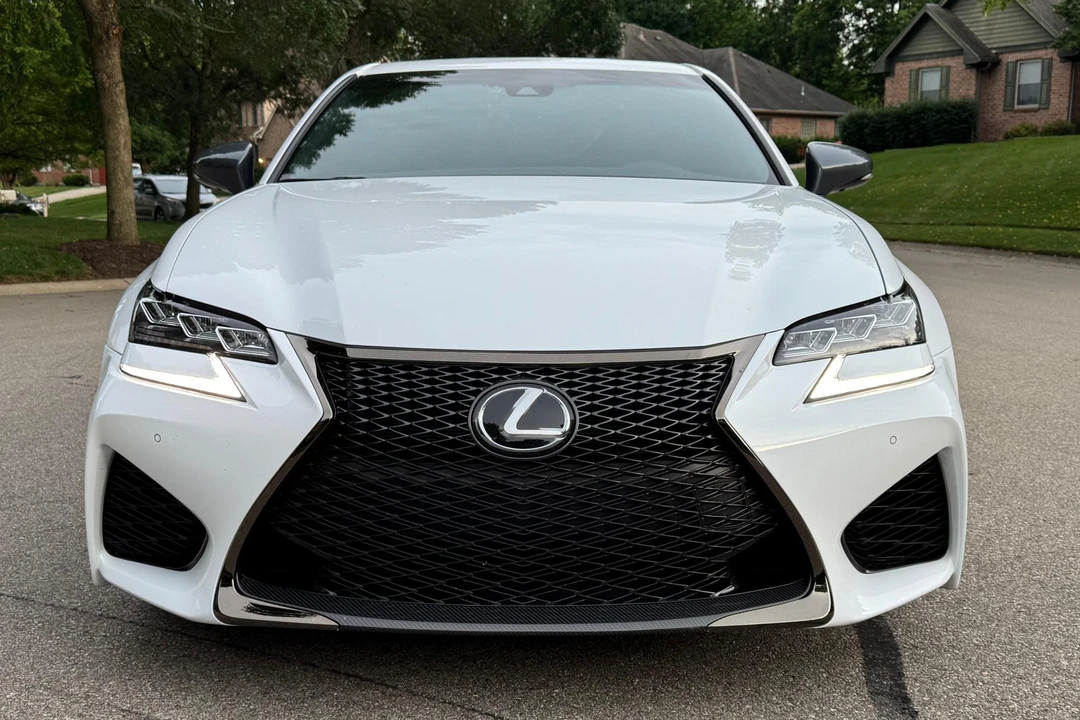 2016 Lexus GS F 4th Gen - Image 2 of 31