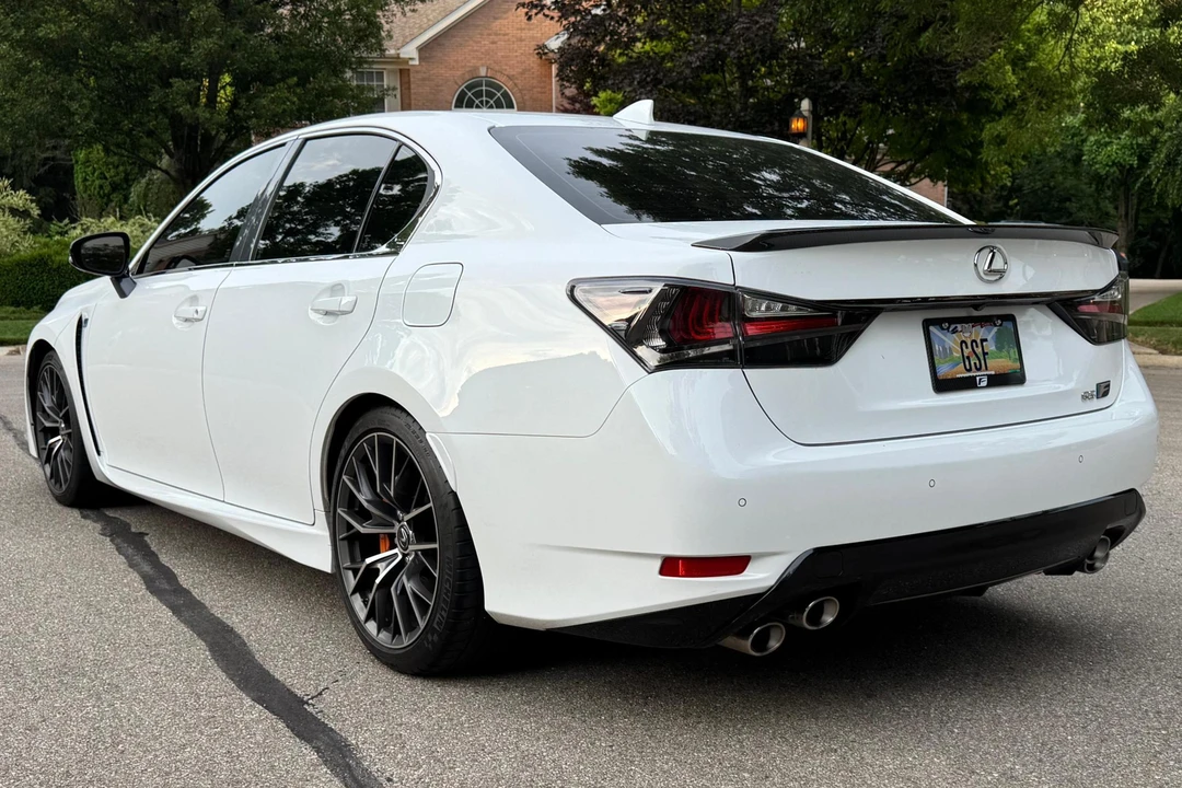 2016 Lexus GS F 4th Gen - Image 4 of 31