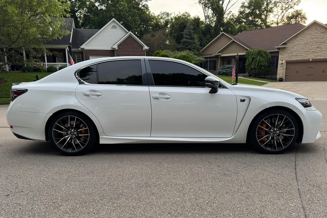 2016 Lexus GS F 4th Gen - Image 3 of 31