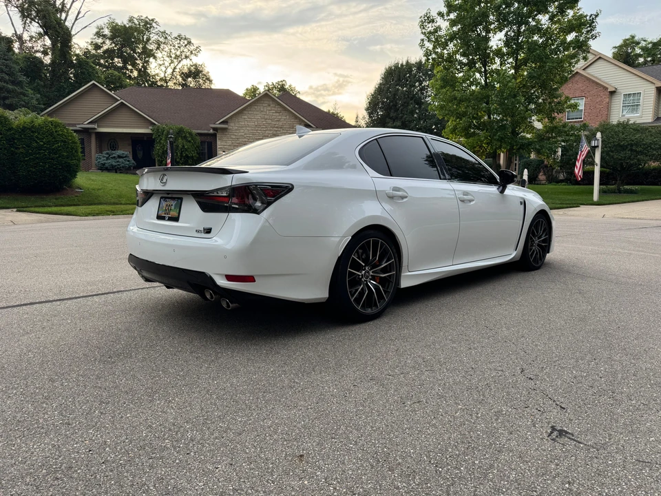 2016 Lexus GS F 4th Gen - Image 8 of 31