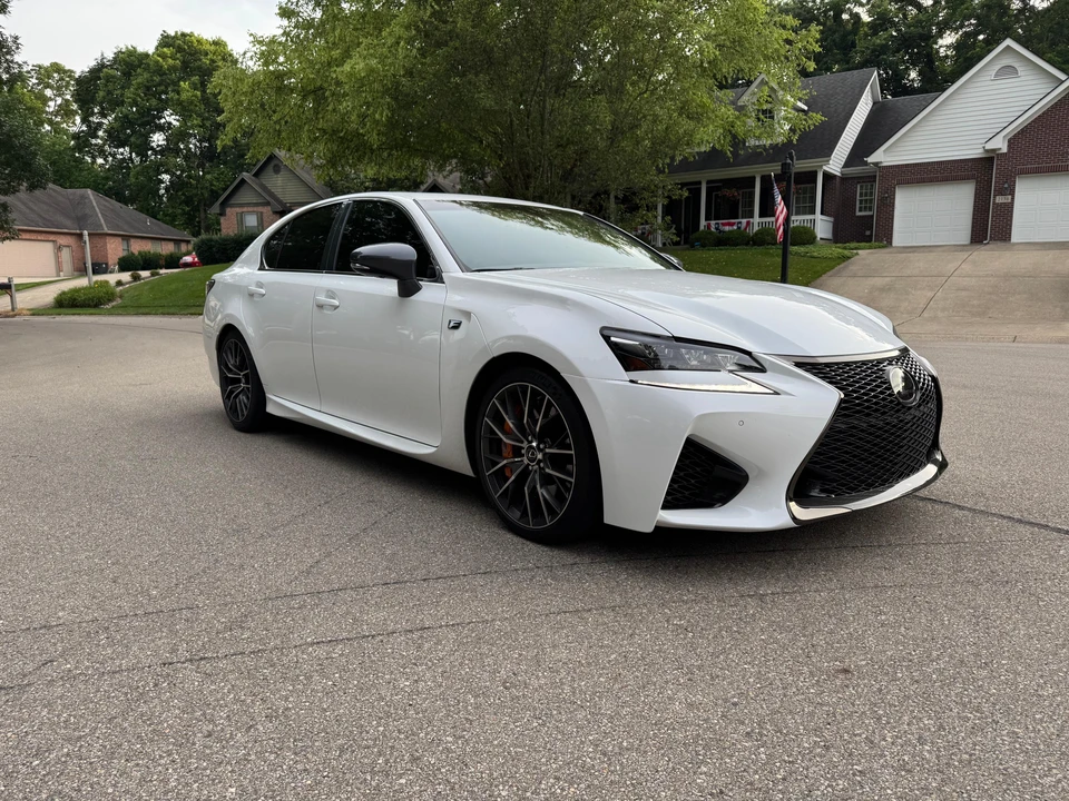 2016 Lexus GS F 4th Gen - Image 9 of 31