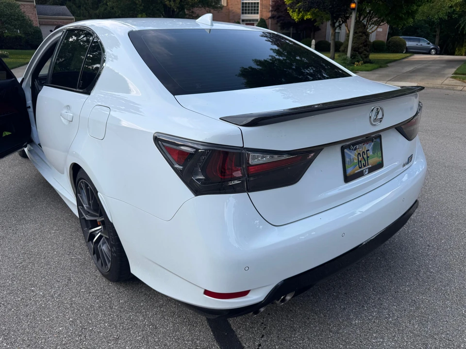 2016 Lexus GS F 4th Gen - Image 13 of 31